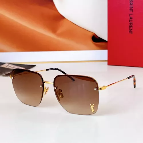 Yves Saint Laurent YSL AAA Quality Sunglasses #1334952
