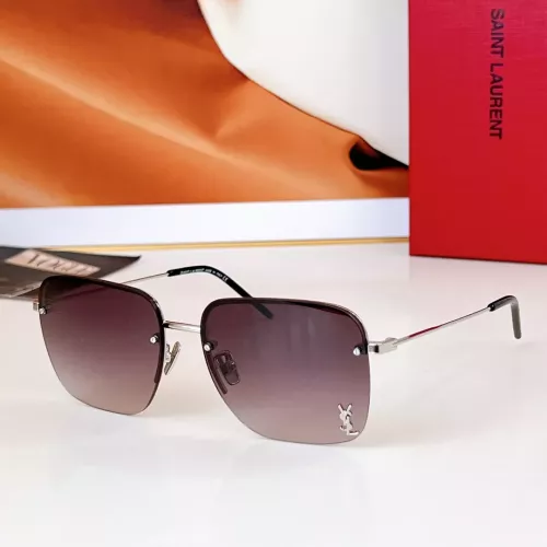 Yves Saint Laurent YSL AAA Quality Sunglasses #1334953