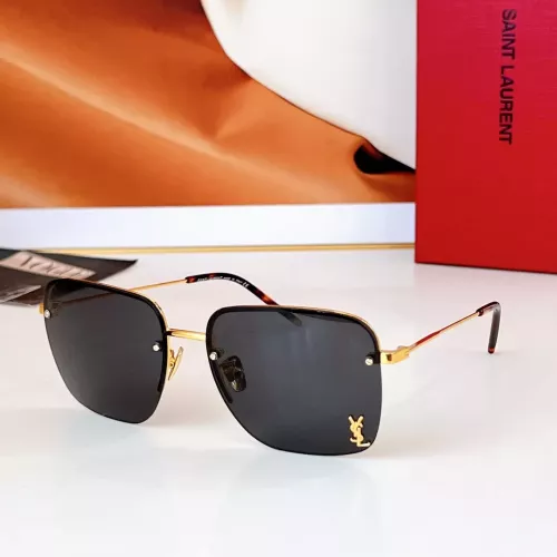 Yves Saint Laurent YSL AAA Quality Sunglasses #1334955