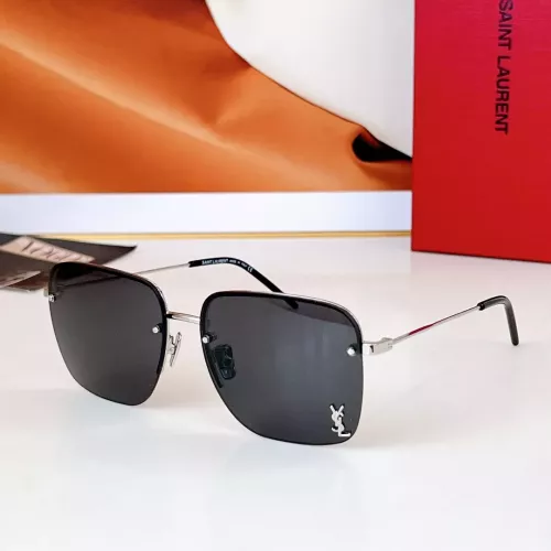 Yves Saint Laurent YSL AAA Quality Sunglasses #1334956