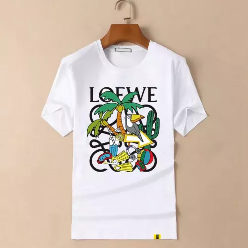LOEWE T-Shirts Short Sleeved For Men #1334966