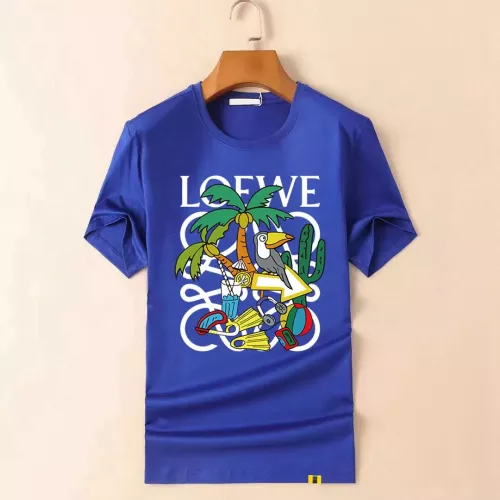 LOEWE T-Shirts Short Sleeved For Men #1334968