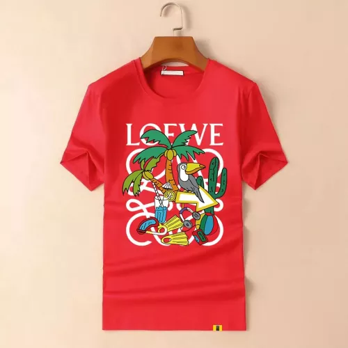 LOEWE T-Shirts Short Sleeved For Men #1334970