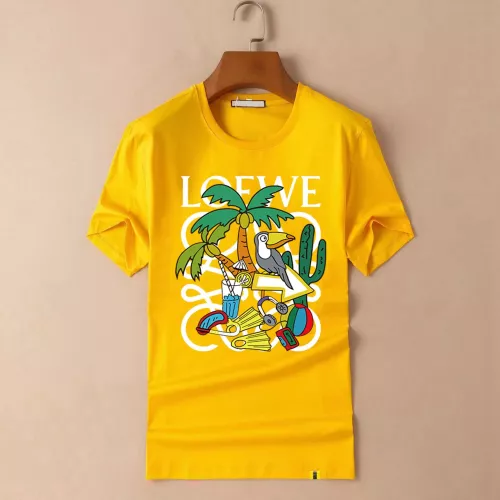 LOEWE T-Shirts Short Sleeved For Men #1334971