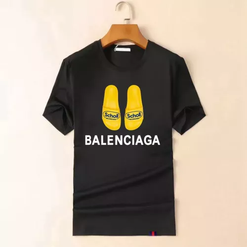 Balenciaga T-Shirts Short Sleeved For Men #1334973