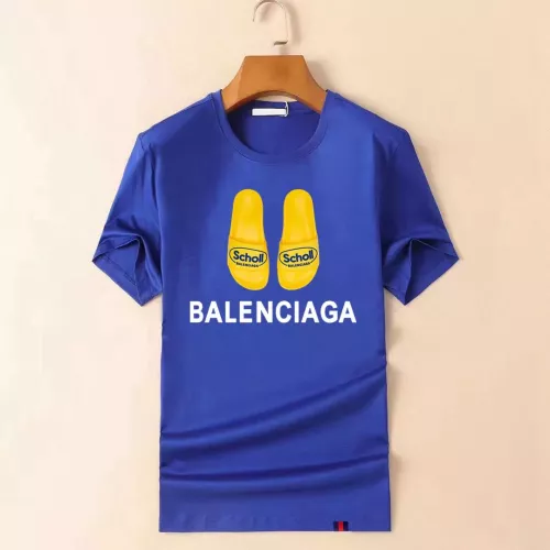 Balenciaga T-Shirts Short Sleeved For Men #1334974
