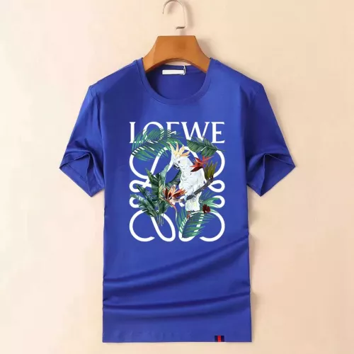 LOEWE T-Shirts Short Sleeved For Men #1334979