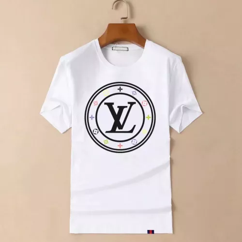 Louis Vuitton LV T-Shirts Short Sleeved For Men #1334983