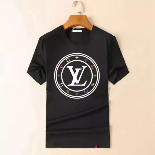 Louis Vuitton LV T-Shirts Short Sleeved For Men #1334984