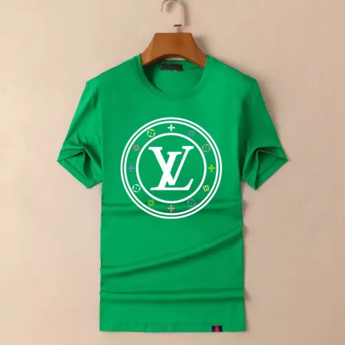 Louis Vuitton LV T-Shirts Short Sleeved For Men #1334986