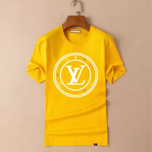 Louis Vuitton LV T-Shirts Short Sleeved For Men #1334988