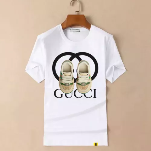Gucci T-Shirts Short Sleeved For Men #1334989