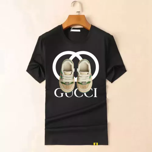 Gucci T-Shirts Short Sleeved For Men #1334990