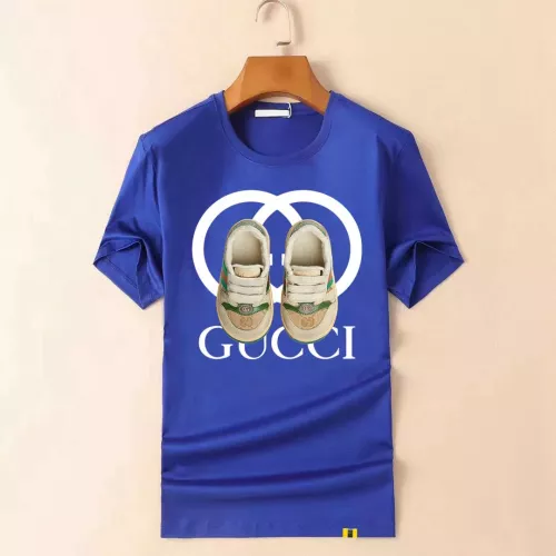 Gucci T-Shirts Short Sleeved For Men #1334991