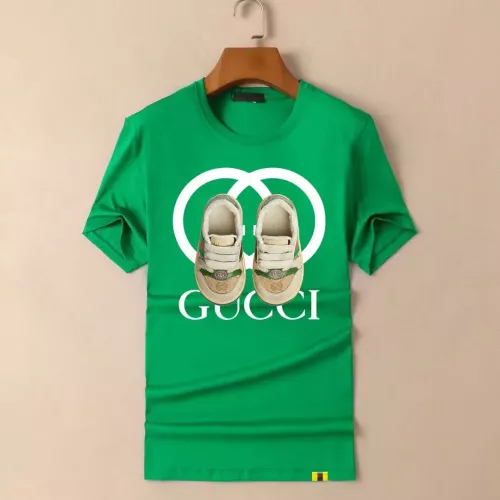 Gucci T-Shirts Short Sleeved For Men #1334992