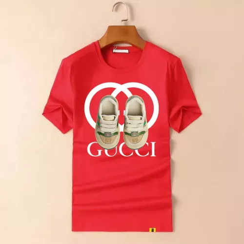 Gucci T-Shirts Short Sleeved For Men #1334993