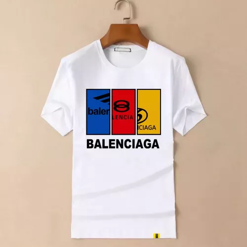 Balenciaga T-Shirts Short Sleeved For Men #1335001