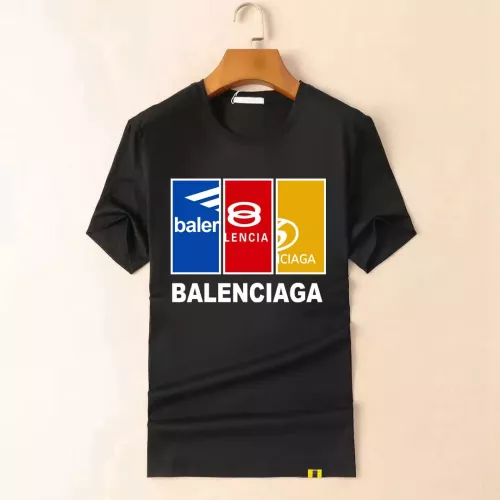 Balenciaga T-Shirts Short Sleeved For Men #1335002