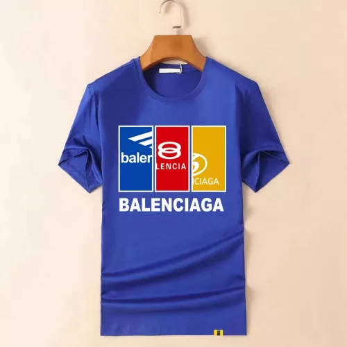 Balenciaga T-Shirts Short Sleeved For Men #1335003