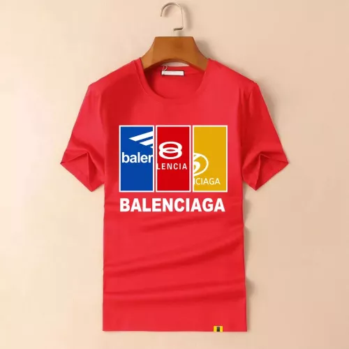 Balenciaga T-Shirts Short Sleeved For Men #1335005