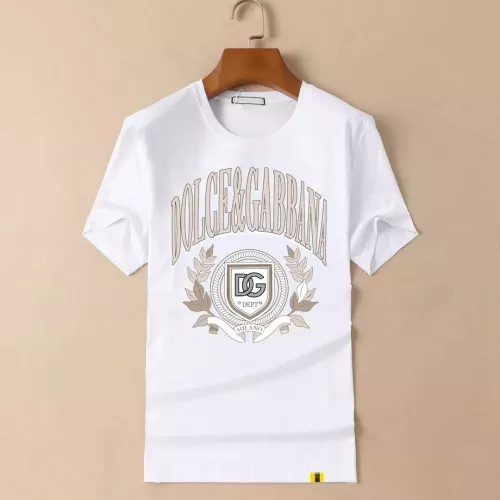 Dolce & Gabbana D&G T-Shirts Short Sleeved For Men #1335007