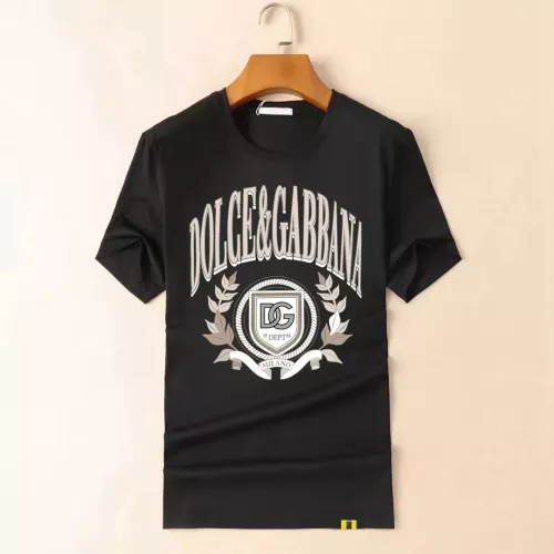 Dolce & Gabbana D&G T-Shirts Short Sleeved For Men #1335008