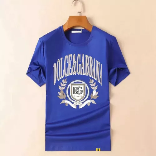 Dolce & Gabbana D&G T-Shirts Short Sleeved For Men #1335009