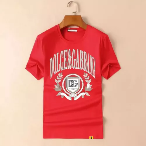 Dolce & Gabbana D&G T-Shirts Short Sleeved For Men #1335011