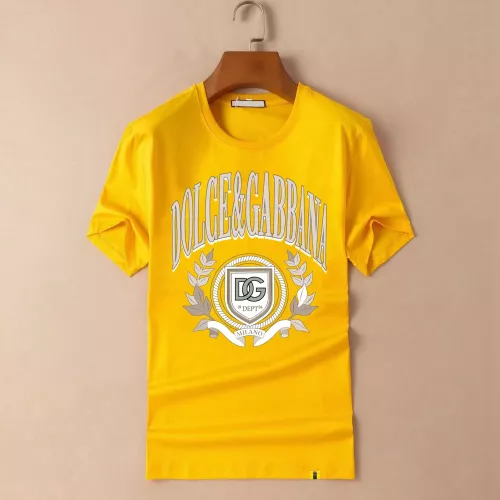 Dolce & Gabbana D&G T-Shirts Short Sleeved For Men #1335012