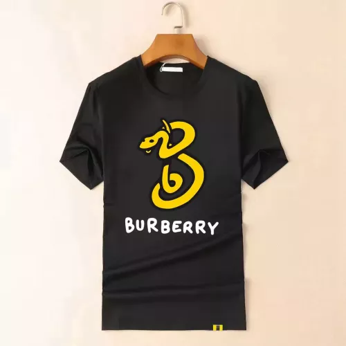 Burberry T-Shirts Short Sleeved For Men #1335026