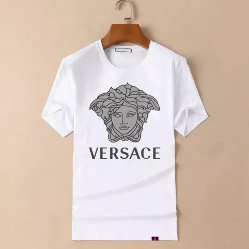 Versace T-Shirts Short Sleeved For Men #1335027