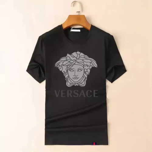 Versace T-Shirts Short Sleeved For Men #1335028