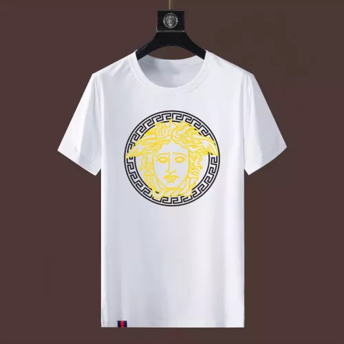 Versace T-Shirts Short Sleeved For Men #1335029