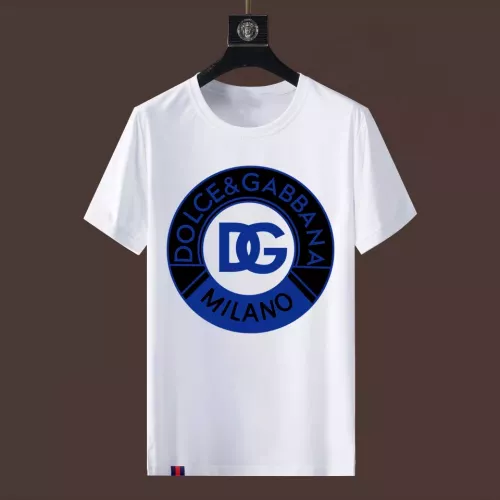 Dolce & Gabbana D&G T-Shirts Short Sleeved For Men #1335035