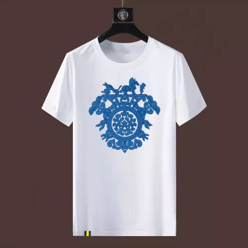 Hermes T-Shirts Short Sleeved For Men #1335037