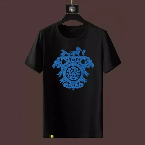 Hermes T-Shirts Short Sleeved For Men #1335038