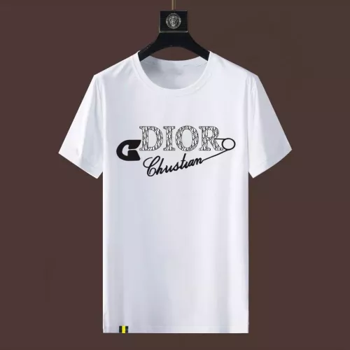 Christian Dior T-Shirts Short Sleeved For Men #1335041