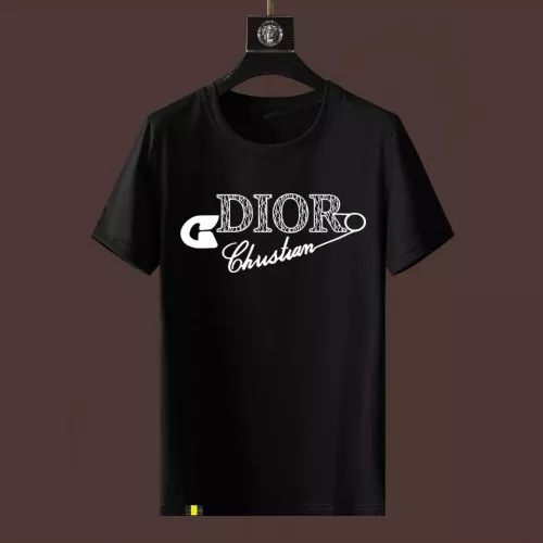 Christian Dior T-Shirts Short Sleeved For Men #1335042