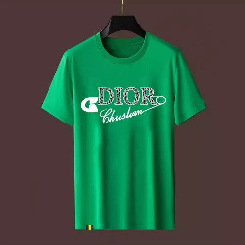 Christian Dior T-Shirts Short Sleeved For Men #1335044