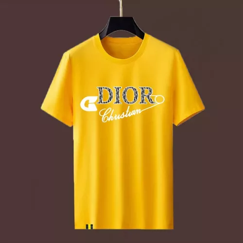 Christian Dior T-Shirts Short Sleeved For Men #1335045