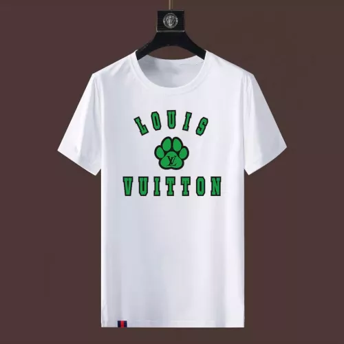 Louis Vuitton LV T-Shirts Short Sleeved For Men #1335046