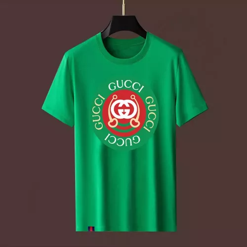 Gucci T-Shirts Short Sleeved For Men #1335051