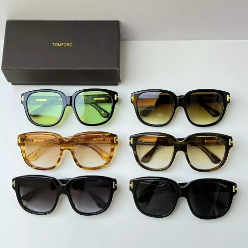 Cheap Tom Ford AAA Quality Sunglasses #1335058 Replica Wholesale [$60.00 USD] [ITEM#1335058] on Replica Tom Ford AAA Quality Sunglasses