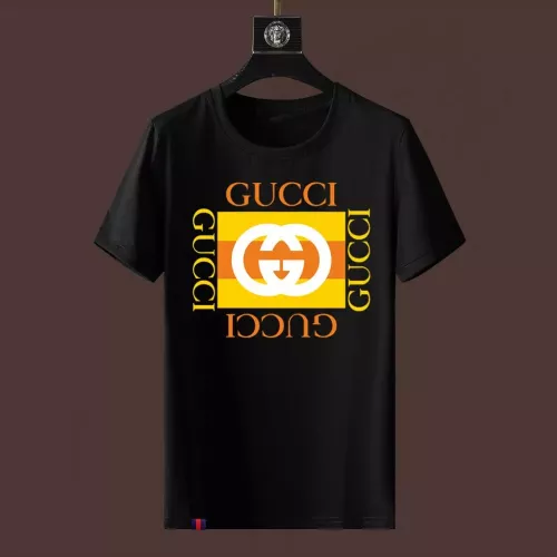 Gucci T-Shirts Short Sleeved For Men #1335063