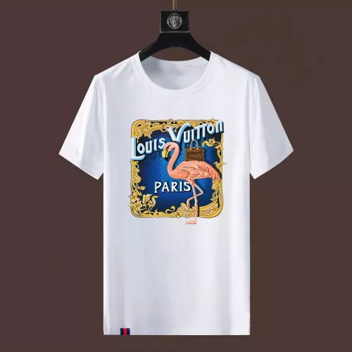 Louis Vuitton LV T-Shirts Short Sleeved For Men #1335064
