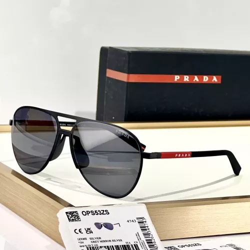 Prada AAA Quality Sunglasses #1335066