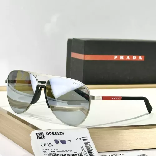 Prada AAA Quality Sunglasses #1335067