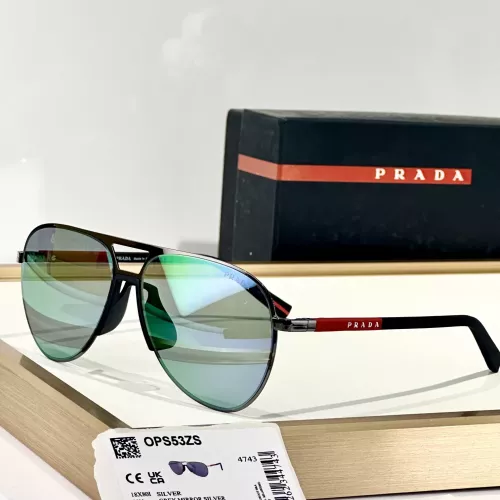 Prada AAA Quality Sunglasses #1335068