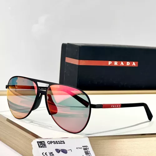Prada AAA Quality Sunglasses #1335069
