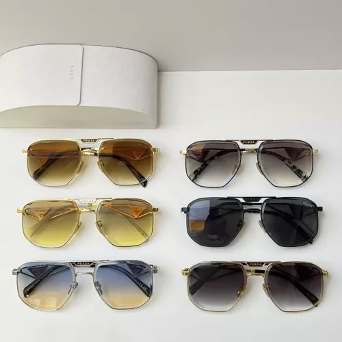 Cheap Prada AAA Quality Sunglasses #1335073 Replica Wholesale [$60.00 USD] [ITEM#1335073] on Replica Prada AAA Quality Sunglasses